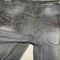 Уникални дънкови шалвари "Vero Moda" / голям размер , снимка 12 - Къси панталони и бермуди - 14361761