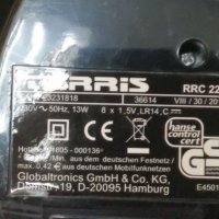 Радиокасетофон CD TERRIS RRC 223, снимка 3 - Радиокасетофони, транзистори - 25969005