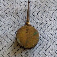 Стара масльонка #3, снимка 1 - Антикварни и старинни предмети - 22317495
