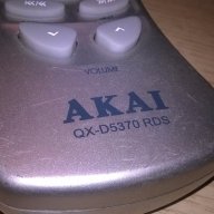 Akai remote-оригинално-внос швеицария, снимка 10 - Други - 16531510