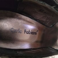Обувки "carlo fabiani" 39, снимка 3 - Дамски елегантни обувки - 22229576