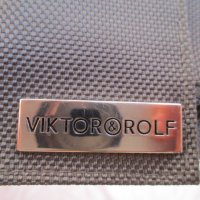 VIKTOR & ROLF маркова чантичка за тоалетни принадлежности., снимка 2 - Чанти - 20178421