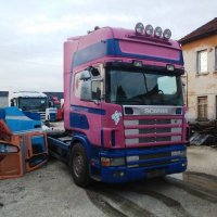 Scania 144/460, снимка 2 - Камиони - 25888935