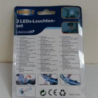 Силиконови фарчета комплект LED, снимка 4 - Части за велосипеди - 15927017