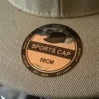greece-sports cap-new-35лв за броика, снимка 11 - Шапки - 23207319