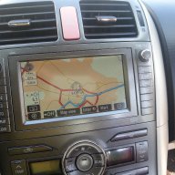 Навигационен диск за навигация Toyota Lexus Тойота/Лексус , снимка 15 - Аксесоари и консумативи - 10510446