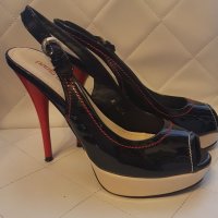 Дамски елегантни , снимка 3 - Дамски елегантни обувки - 24602120