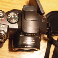 Canon Powershot S3 Is, с чантичка и стойка Hama. Като нов. , снимка 6 - Фотоапарати - 9269061