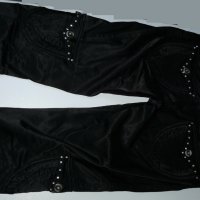 Панталон сатен – 28 размер, снимка 15 - Панталони - 22449147