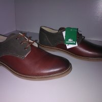 Lacoste оригинални обувки, снимка 1 - Ежедневни обувки - 24944365
