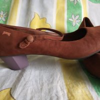 CAMPER, снимка 2 - Дамски обувки на ток - 24521796