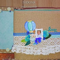 Комплекти за Кръщене by SiDona, снимка 9 - Подаръци за кръщене - 25657371