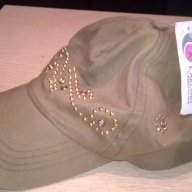 Karisma шапка-нова с камъни-внос швеицария, снимка 10 - Шапки - 14636210