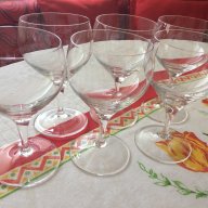 Тънкостенни чаши за вино, снимка 3 - Кухненски принадлежности - 18199810