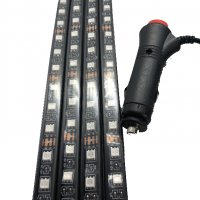 LED ленти за вътрешен монтаж, снимка 2 - Аксесоари и консумативи - 24378613