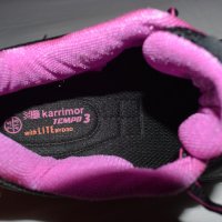 Karrimor - Tempo 3 - RUN - Уникални дамски маратонки / номер 41,5, снимка 13 - Маратонки - 21999487
