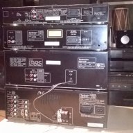 Technics amplifier/deck revers/cd/tuner-japan-внос швеицария, снимка 10 - Ресийвъри, усилватели, смесителни пултове - 16007967