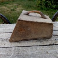 Старинна гребка за джибри, снимка 4 - Антикварни и старинни предмети - 17622649