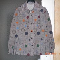 продавам дамска блуза с дълъг ръкав, снимка 2 - Блузи с дълъг ръкав и пуловери - 19399635