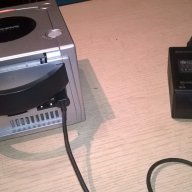 Nintendo game cube+adapter+игра-внос швеицария, снимка 6 - Nintendo конзоли - 15133407