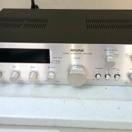 rising sc-3 stereo amplifier-made in japan-250watts-внос швеицария, снимка 3 - Ресийвъри, усилватели, смесителни пултове - 18166664