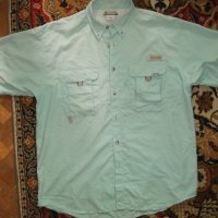 Риза и блуза COLUMBIA   мъжки,Л-ХЛ и 2ХЛ, снимка 3 - Блузи - 25617651
