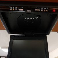 Таванен монитор 9.2 Inch Down TFT LCD DVD Player, снимка 2 - Аксесоари и консумативи - 26057730