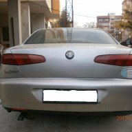 Alfa Romeo 166, снимка 4 - Автомобили и джипове - 17972626