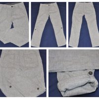 H&M, C&A Дънки и панталони за момчета размер 128-134 см./8-9 г., снимка 8 - Детски панталони и дънки - 25663084