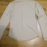 Блуза цвят беж, снимка 2 - Блузи с дълъг ръкав и пуловери - 25757920