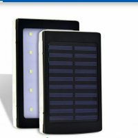 Соларна батерия. Mobile Power Bank 50000 mA/h Li-ion, снимка 2 - Къмпинг осветление - 26174721