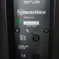 Тонколони Electro-Voice Zx 4, снимка 6 - Други - 16309746