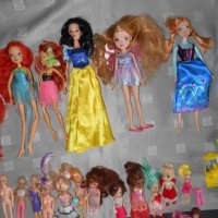 Две кукли Barbie Disney Simba, снимка 12 - Кукли - 17533844