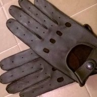 Ръкавици за шофиране естествена кожа , снимка 5 - Шапки - 12371713
