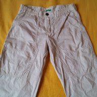 Нови панталони за момче United colors of Benetton /Юнайтед колорс ъф Бенетон, 100% оригинал, високо , снимка 1 - Детски панталони и дънки - 17310221
