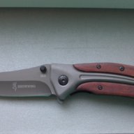 Нож Browning DA58 / полуавтомат / сгъваем , снимка 4 - Ножове - 12594582