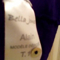 Дамска блуза от Лондон на фирма Bella Jones London, снимка 3 - Блузи с дълъг ръкав и пуловери - 25719316
