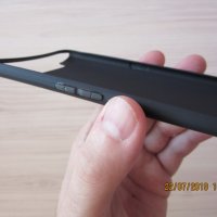 Samsung Galaxy A50 A30s A40 A80 A10 2019 / Тънък мат черен мек кейс калъф гръб, снимка 16 - Калъфи, кейсове - 25001981
