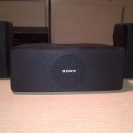 Sony speaker system-3бр х 70вата/8ома-тонколони-внос швеицария, снимка 3 - Тонколони - 17932122