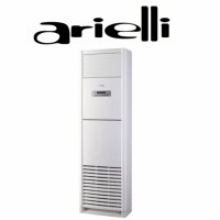 Колонен климатик ARIELLI AFM-60ARN1-RB4W Отопление - 96 кв.м./250 куб.м. Гаранция - 36 (60) месеца, снимка 1 - Климатици - 23276187