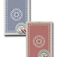 Нови Карти за игра Piatnik Nо.1300 Classic - 55 броя, полупластик, запечатани, снимка 2 - Карти за игра - 19004520