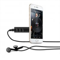 Bluetooth AUX Audio 3.5 мм приемник хендсфри, снимка 3 - Аксесоари и консумативи - 22179935