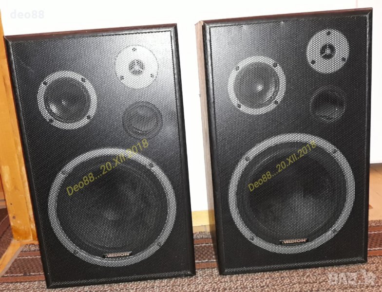 Тонколони Medion MD 8998, снимка 1