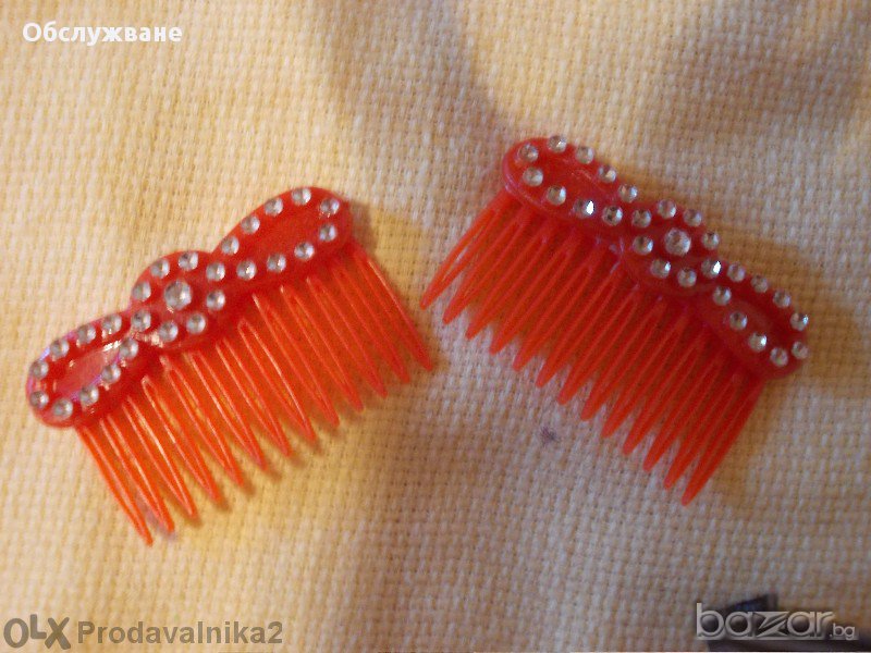 Сет аксесоари за коса 💥, снимка 1