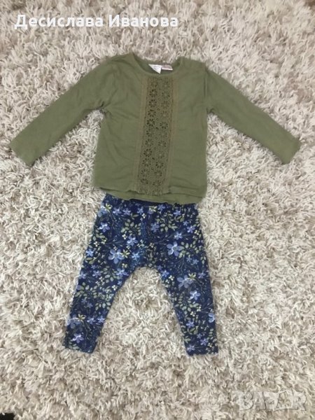 Zara baby girl, снимка 1