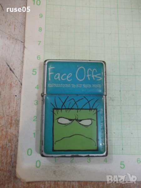 Запалка "CHAMP" бензинова работеща, снимка 1