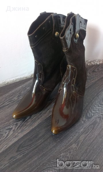 Дамски боти 39 номер, снимка 1