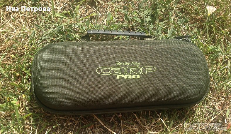 Шарански класьор Carp Pro, снимка 1