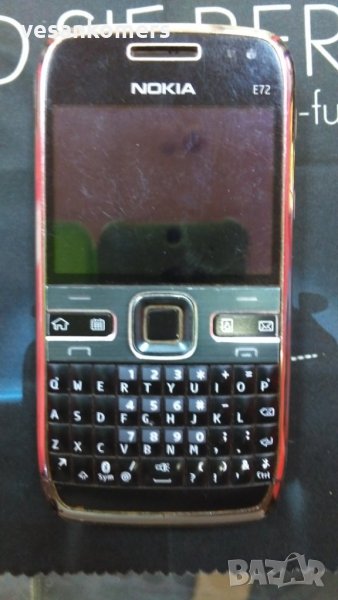 Nokia E72 Оригинален панел, снимка 1