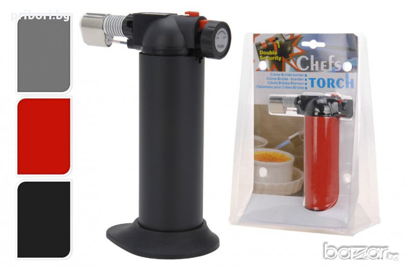 Газови горелки Pro Chefs Torch, снимка 1